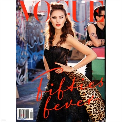 [ȣ]Vogue Australia () : 2010 09