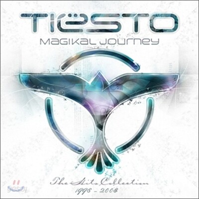 DJ Tiesto - Magikal Journey: The Hits Collection 1998-2008