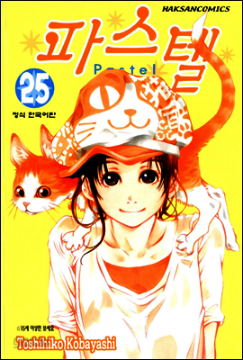 파스텔 25