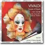 Vivaldi : Sonate Di Dresda : BiondiㆍAlessandrini