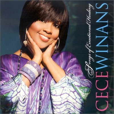 Cece Winance - Songs of Emotional Healing