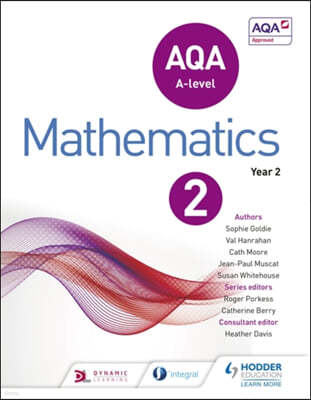 A AQA A Level Mathematics Year 2