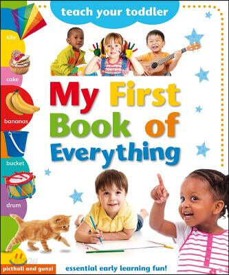 My First Big Book of Everything
