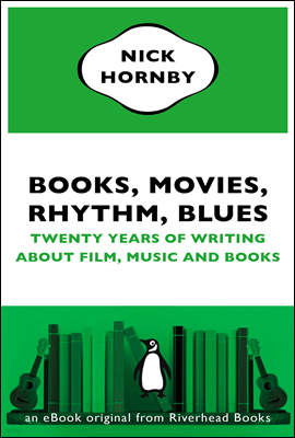 Books, Movies, Rhythm, Blues