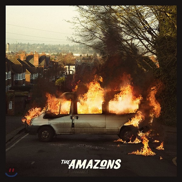 The Amazons (아마존스) - The Amazons [Deluxe Edition]