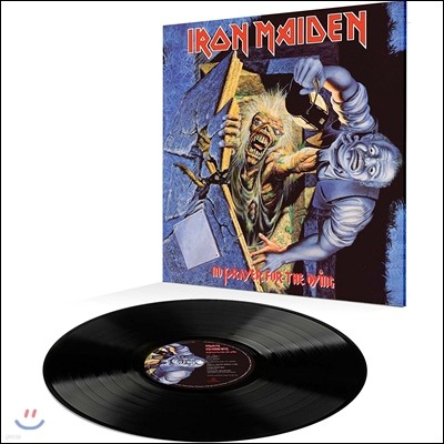 Iron Maiden (̾ ̵) - 8 No Prayer For The Dying [LP]