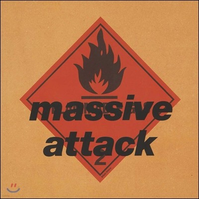 Massive Attack (Žú ) - Blue Lines [2012 Mix/Master Version]