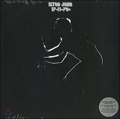 Elton John (ư ) - 17-11-70+ (1970    ̺ ٹ) [2LP]