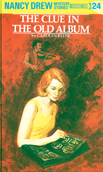 Nancy Drew 24