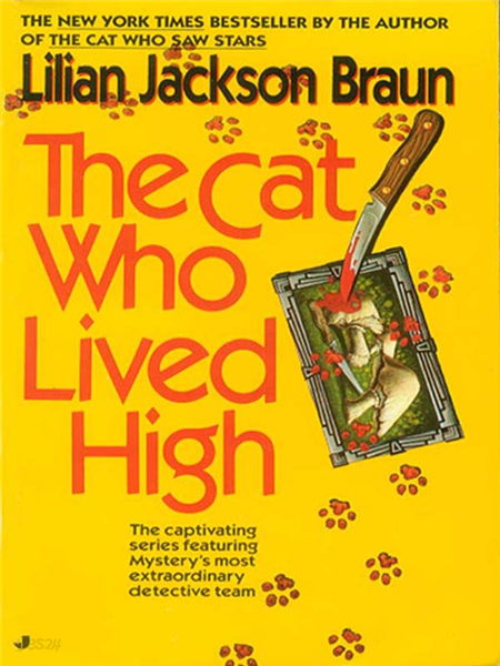 The Cat Who Lived High