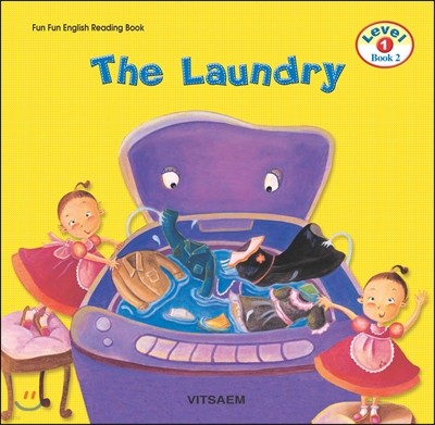 The Laundry (Level 1 - 2)