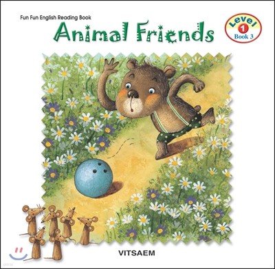 Animal Friends (Level 1 - 3)