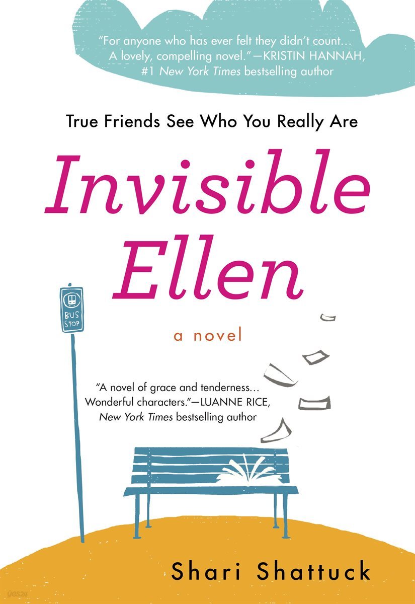 Invisible Ellen