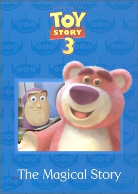 Disney Magical Story : Toy Story 3