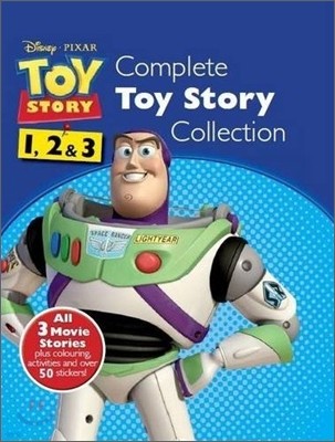 The Complete Toy Story Collection