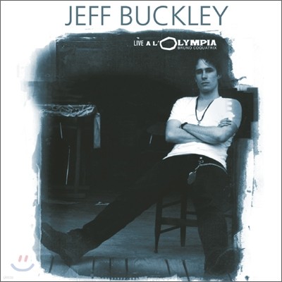 Jeff Buckley - Live At L'Olympia