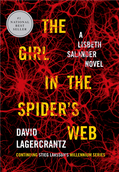 The Girl in the Spider&#39;s Web