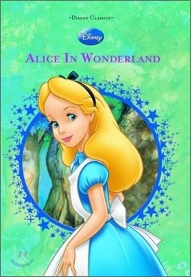 Disney Diecut Classic : Alice in Wonderland