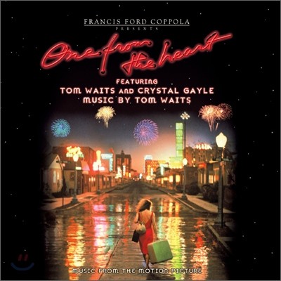 One From The Heart ( ) OST (Music by Tom Waits & Crystal Gayle)