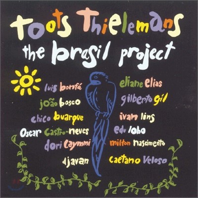 Toots Thielemans - The Brasil Project