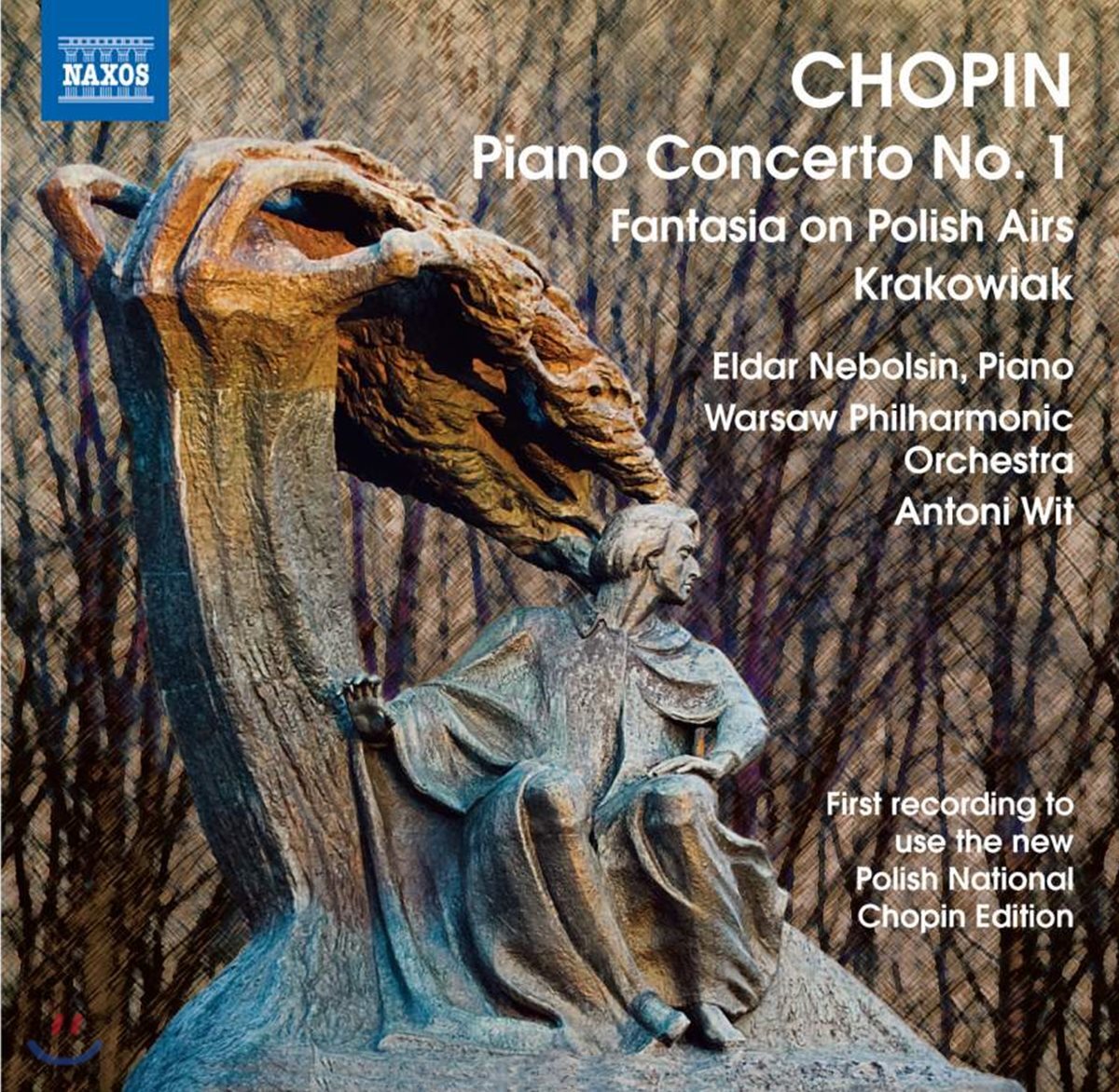 Eldar Nebolsin 쇼팽: 피아노 협주곡 1번, 폴란드 민요 환상곡 (Chopin: Piano Concerto Op.11, Fantasia on Polish Airs Op.13)