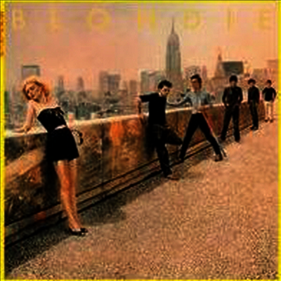 Blondie — Autoamerican 앨범 커버