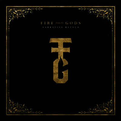 Fire From The Gods — Narrative Retold (MP3 Download) 앨범 커버