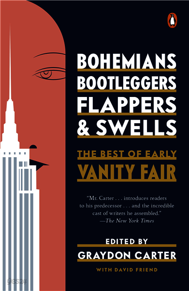 Bohemians, Bootleggers, Flappers, and Swells