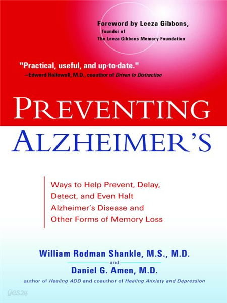 Preventing Alzheimer's