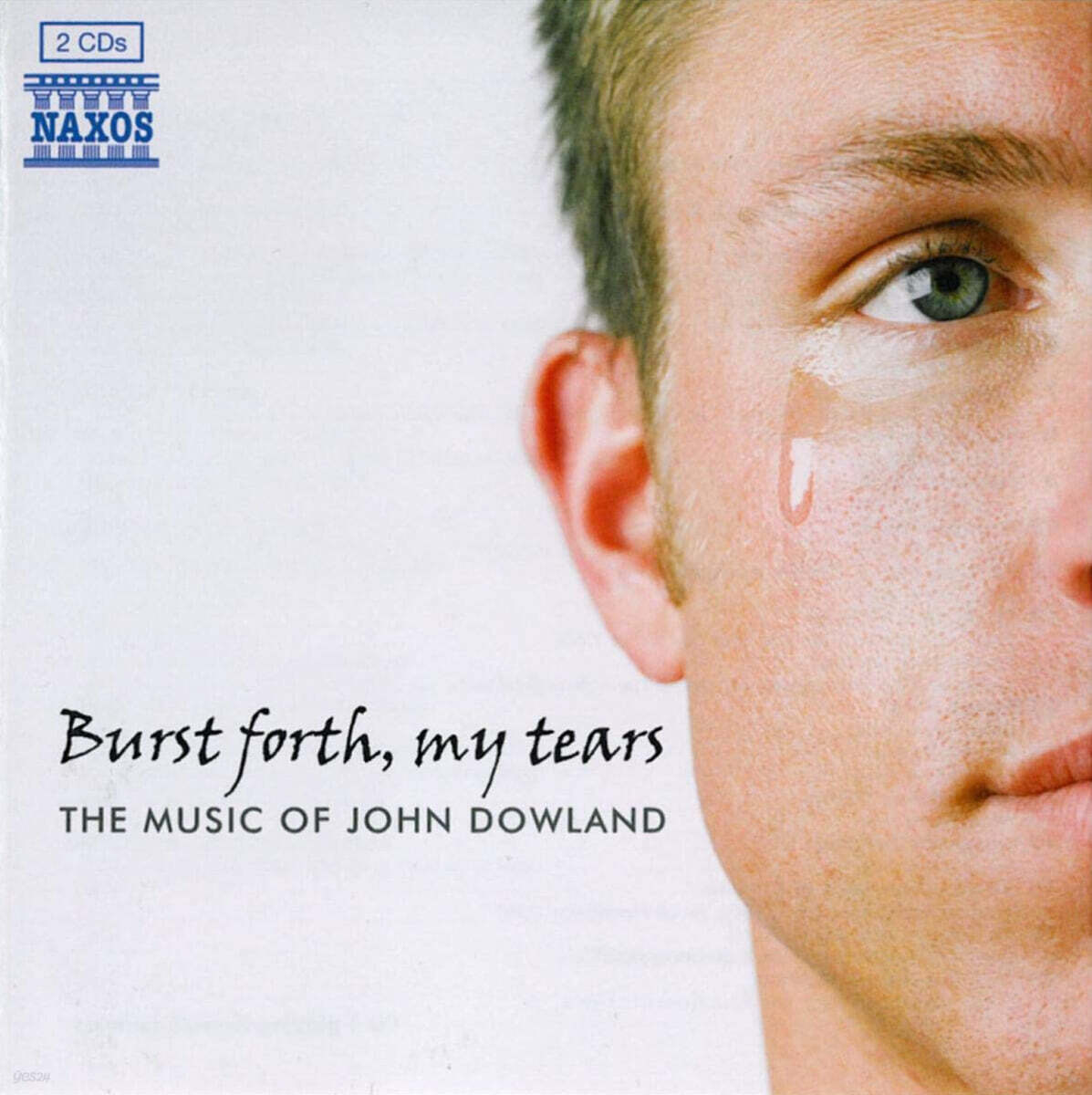Nigel North 존 다울랜드의 음악들 - 흘러라 나의 눈물 (John Dowland: The Music of John Dowland - Burst forth,my tears)