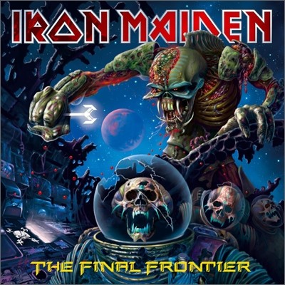 Iron Maiden - The Final Frontier