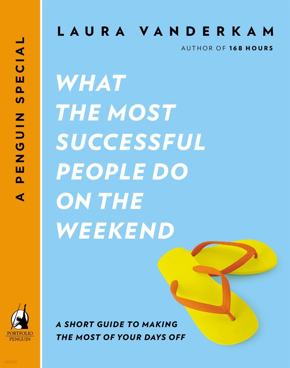 What the Most Successful People Do on the Weekend