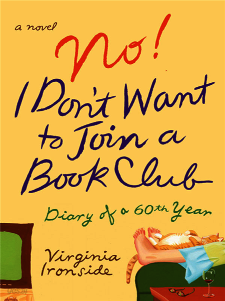 No! I Don't Want to Join a Book Club