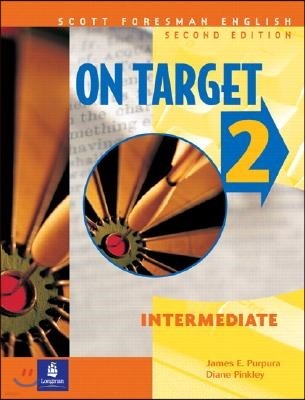 On Target 2, Intermediate, Scott Foresman English