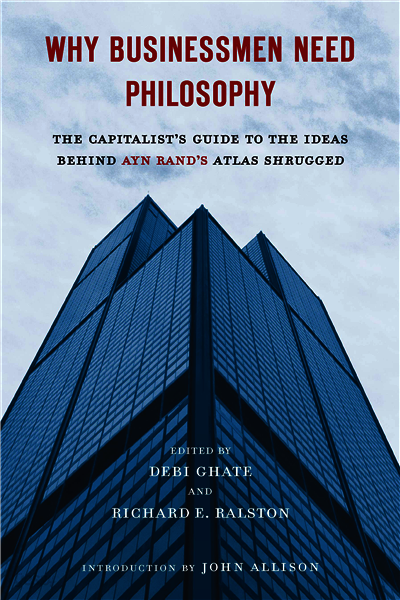 Why Businessmen Need Philosophy
