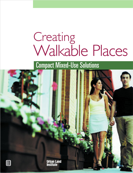 Creating Walkable Places