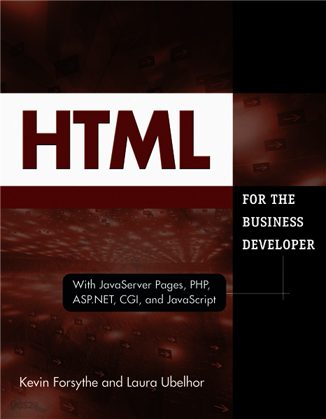 HTML for the Business Developer
