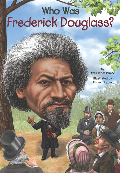 Who Was Frederick Douglass?