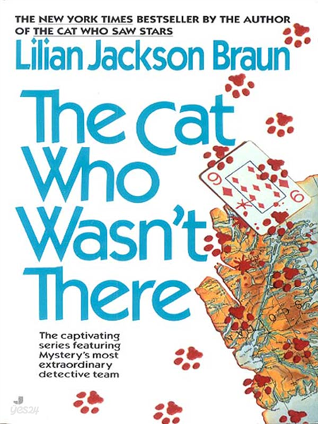 The Cat Who Wasn&#39;t There