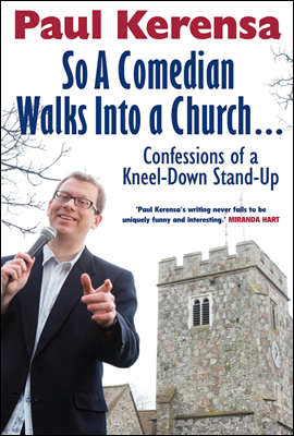 So A Comedian Walks Into Church