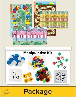 Number Worlds Level D, Manipulatives Plus Pack