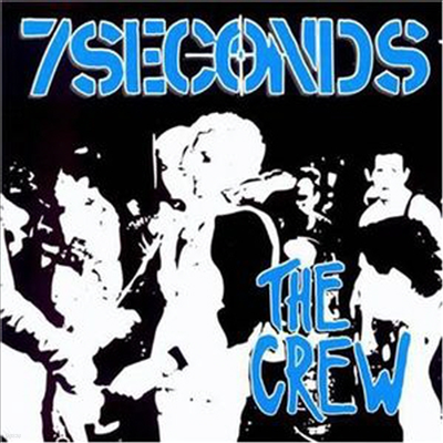 7 Seconds - Crew (CD)