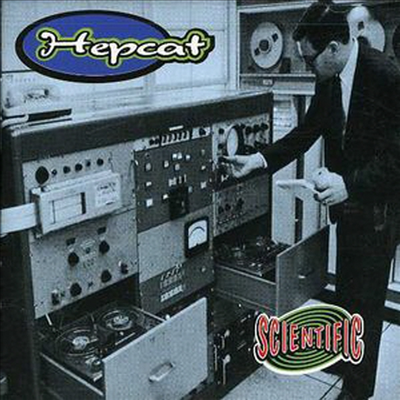 Hepcat - Scientific (CD)