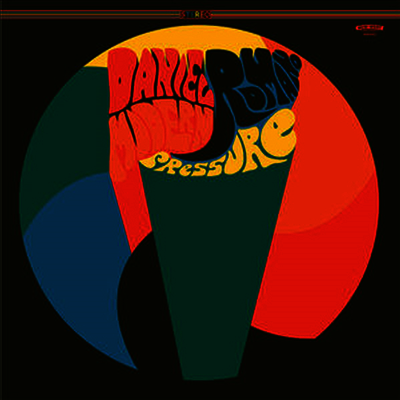 Daniel Romano — Modern Pressure (MP3 Download) 앨범 커버
