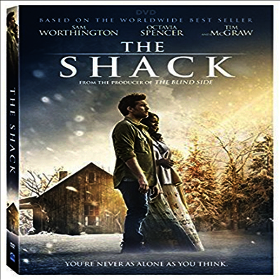 Shack (오두막)(지역코드1)(한글무자막)(DVD)