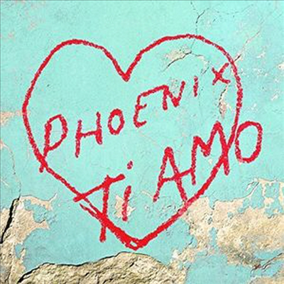Phoenix - Ti Amo (Digipack)(CD)