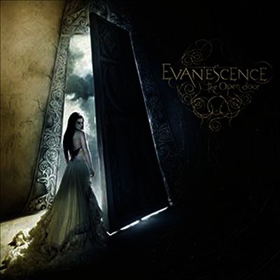 Evanescence — Open Door 앨범 커버