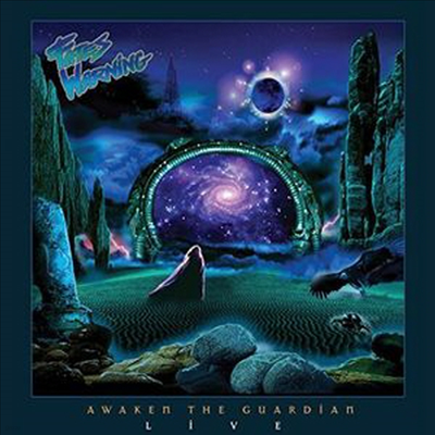 Fates Warning - Awaken The Guardian: Live 2016 (Deluxe Edition)(4CD+DVD+Blu-ray)