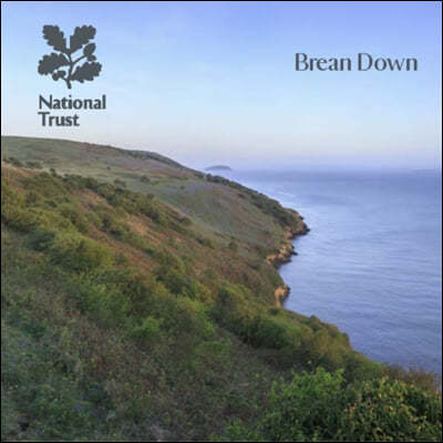 Brean Down: National Trust Guidebook