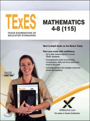 2017 TExES Mathematics 4-8 (115)